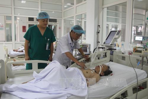 Nâng cao chất lượng khám chữa bệnh bảo hiểm y tế 